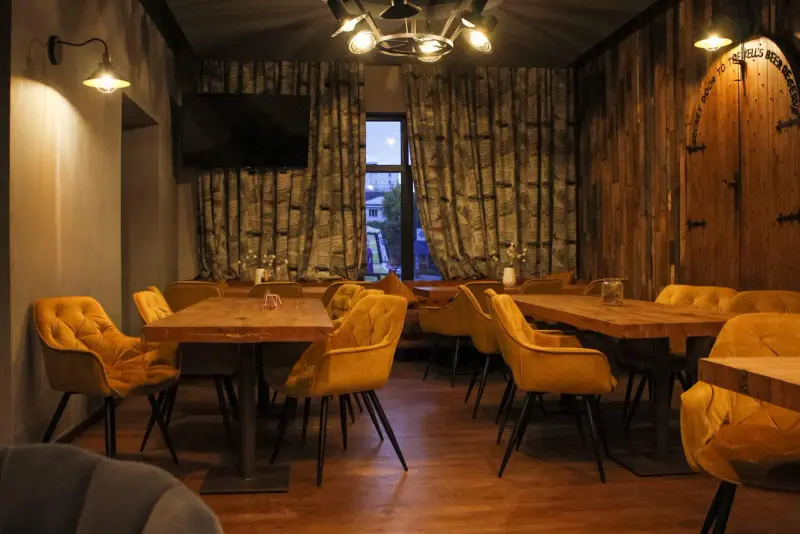 Restaurant nuntă Argeș – Kells Craft Beer